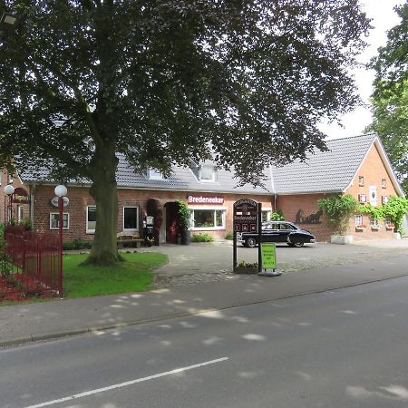 Bredeneeker Gasthaus Rastorf Экстерьер фото