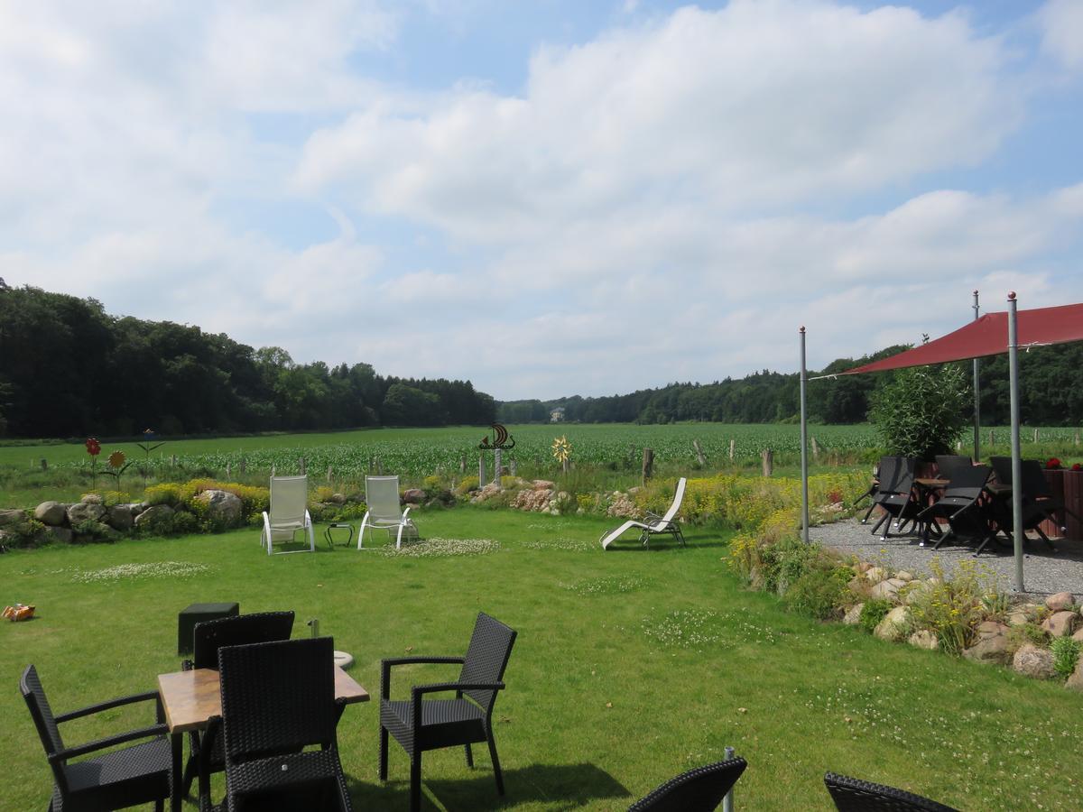 Bredeneeker Gasthaus Rastorf Экстерьер фото